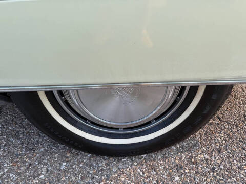 1972 Cadillac Eldorado