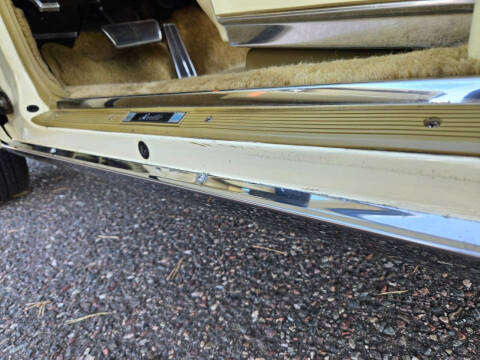 1984 Cadillac Seville