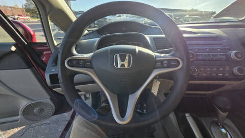 2009 Honda Civic EX