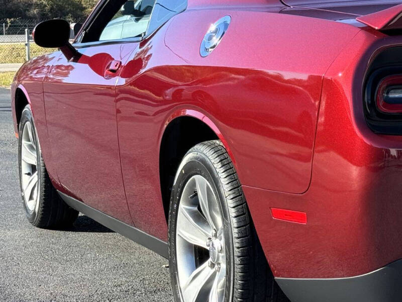 2020 Dodge Challenger SXT