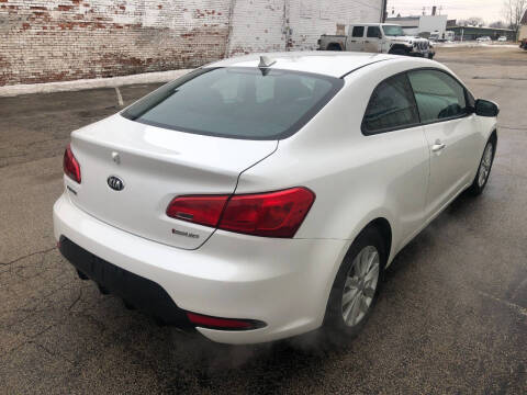 2015 Kia Forte Koup EX