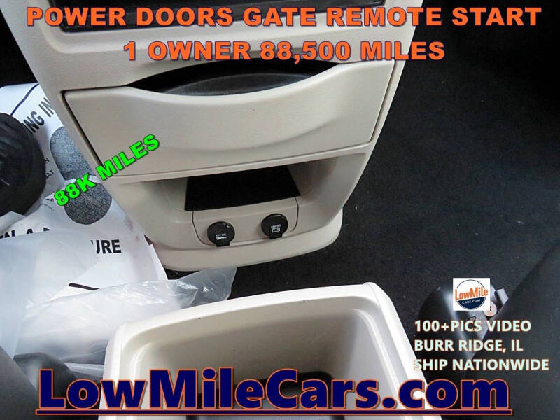 2011 Dodge Grand Caravan Mainstreet