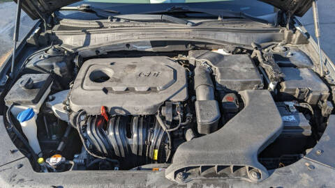 2016 Kia Optima EX