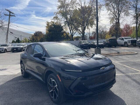 2026 Chevrolet Equinox EV LT 1