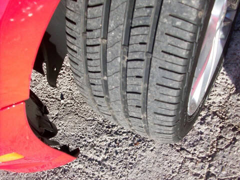 2014 Chevrolet Cruze LTZ Auto