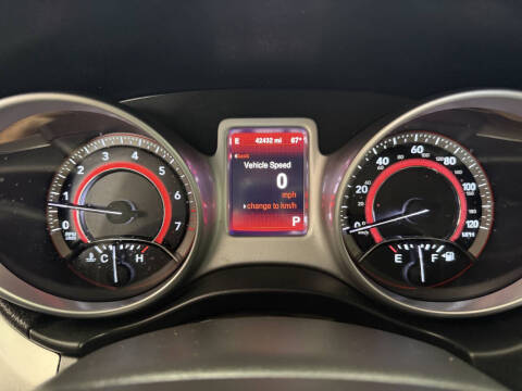 2013 Dodge Journey SXT