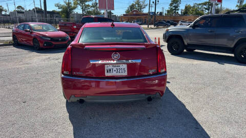 2010 Cadillac CTS 3.0L V6 Luxury