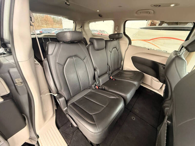 2020 Chrysler Pacifica