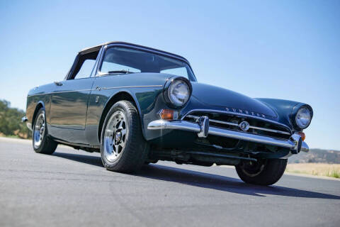 1965 Sunbeam Tiger