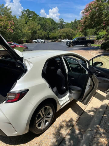 2019 Toyota Corolla Hatchback