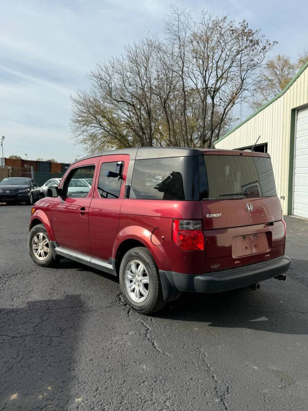 2008 Honda Element EX