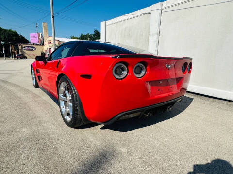 2006 Chevrolet Corvette