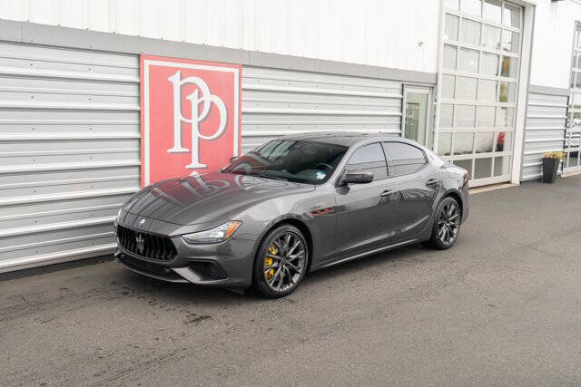 2022 Maserati Ghibli 36