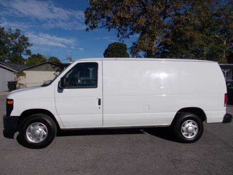 2014 Ford E-Series E-250