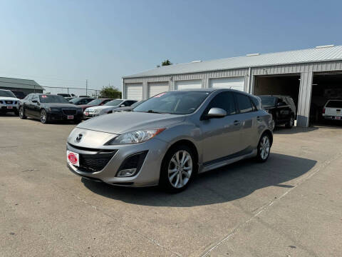 2011 Mazda MAZDA3 s Sport