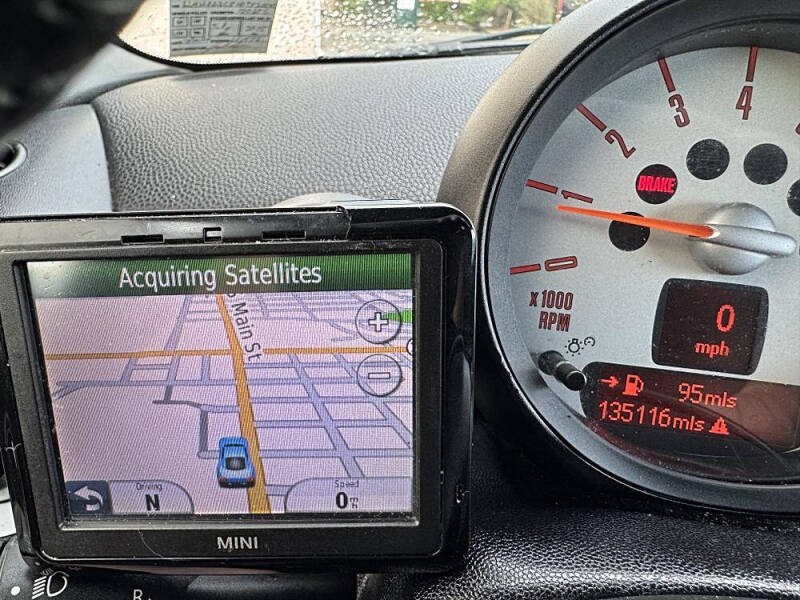 2013 MINI Clubman Cooper S