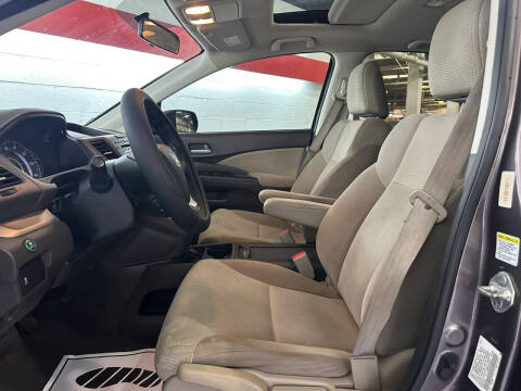 2013 Honda CR-V EX