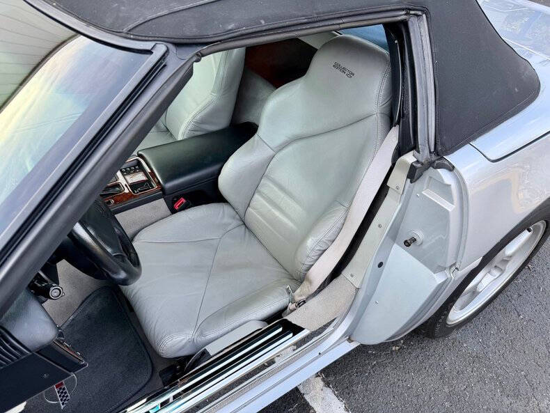 1996 Chevrolet Corvette