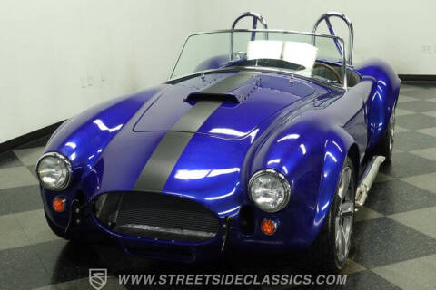 1965 Shelby Cobra