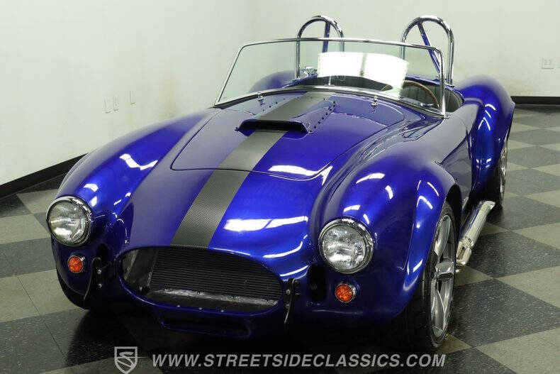 1965 Shelby Cobra