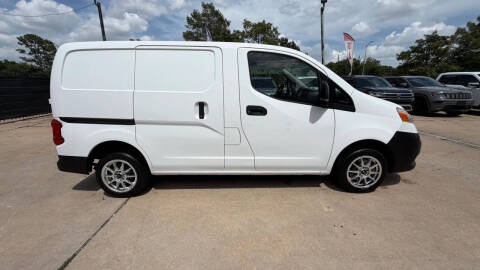 2017 Nissan NV200