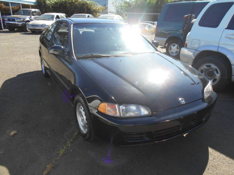 1995 Honda Civic for sale at Family Auto Network in Portland OR