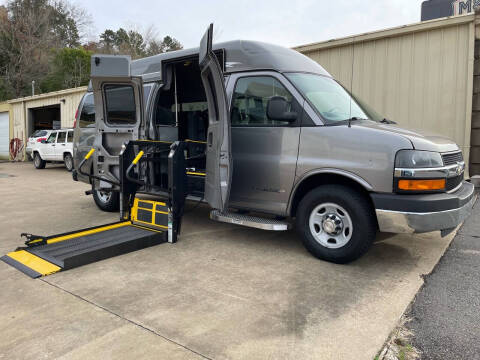 2009 Chevrolet Express