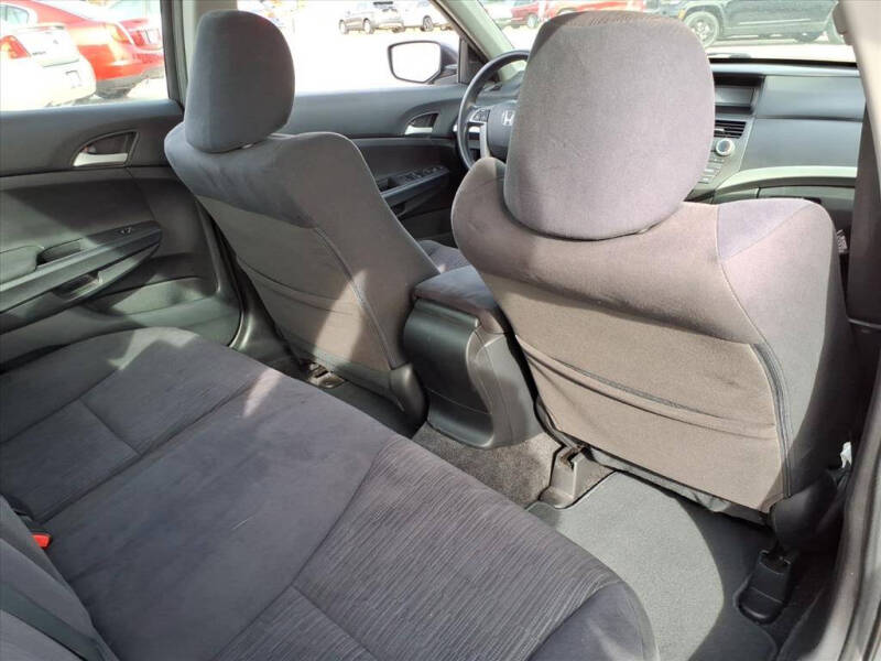 2012 Honda Accord LX-P