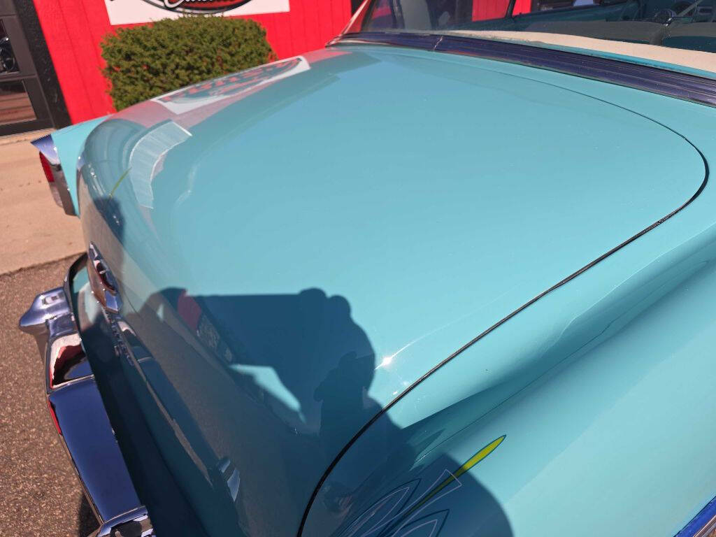 1954 Chevrolet Bel Air 83