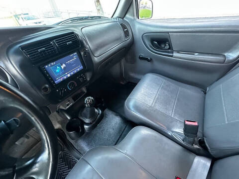 2001 Ford Ranger XL