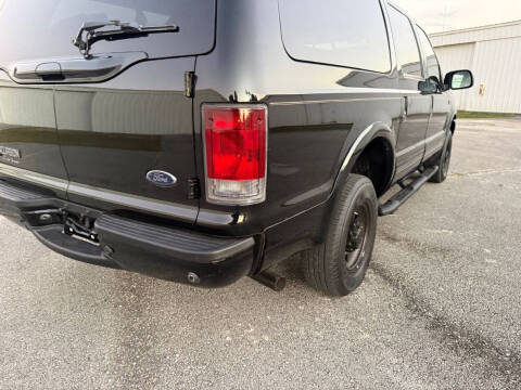 2004 Ford Excursion Eddie Bauer