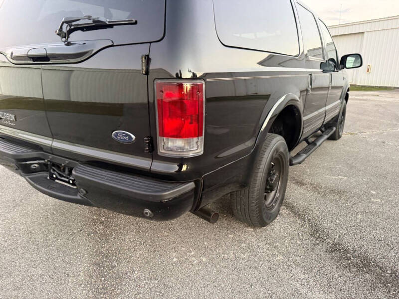 2004 Ford Excursion Eddie Bauer