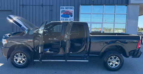 2020 RAM 2500 Laramie