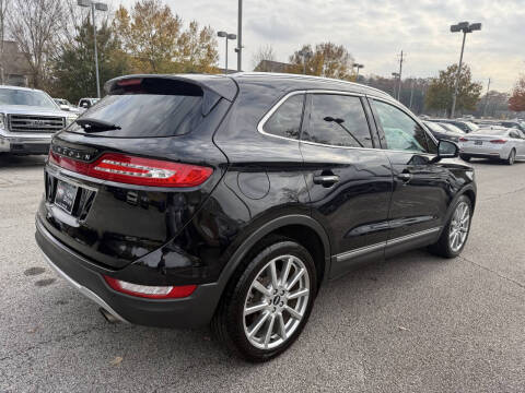 2019 Lincoln MKC Reserve