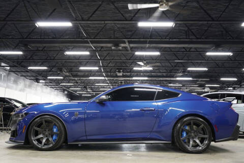 2024 Ford Mustang Dark Horse