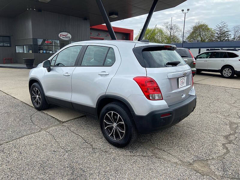 2016 Chevrolet Trax