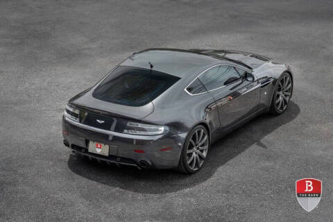 2007 Aston Martin V8 Vantage