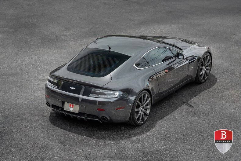 2007 Aston Martin V8 Vantage