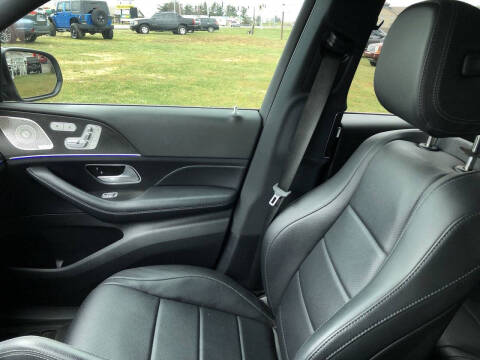 2021 Mercedes-Benz GLS GLS 450