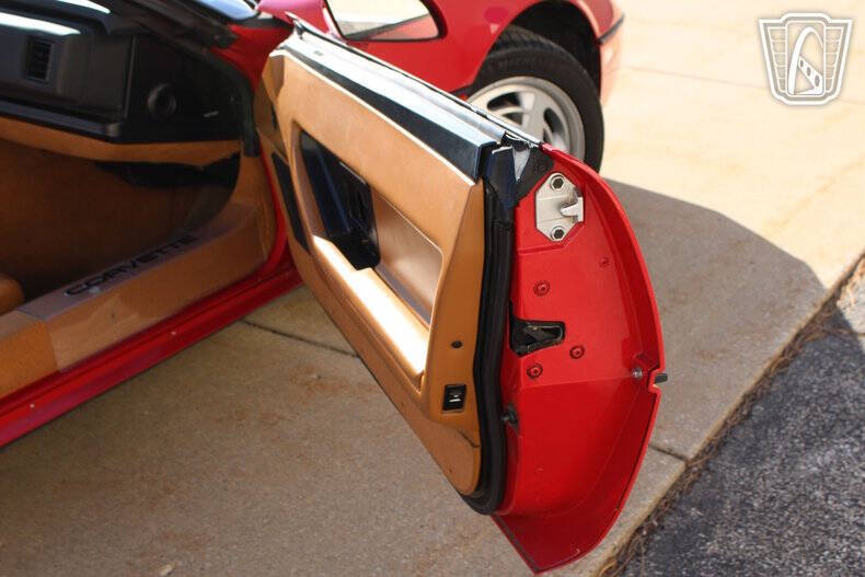 1989 Chevrolet Corvette
