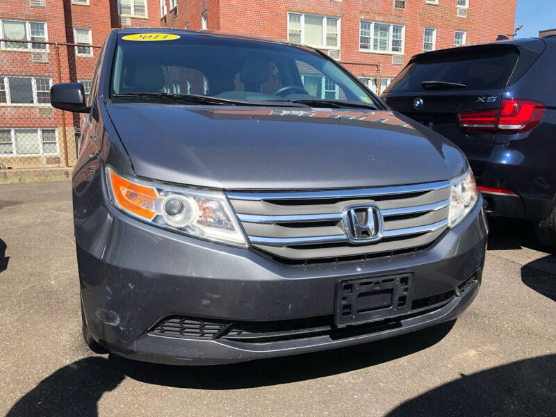 2011 Honda Odyssey for sale at OFIER AUTO SALES in Freeport NY