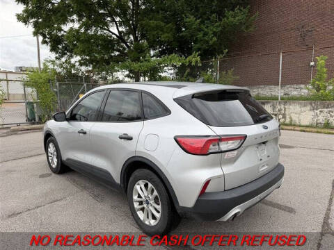 2020 Ford Escape S