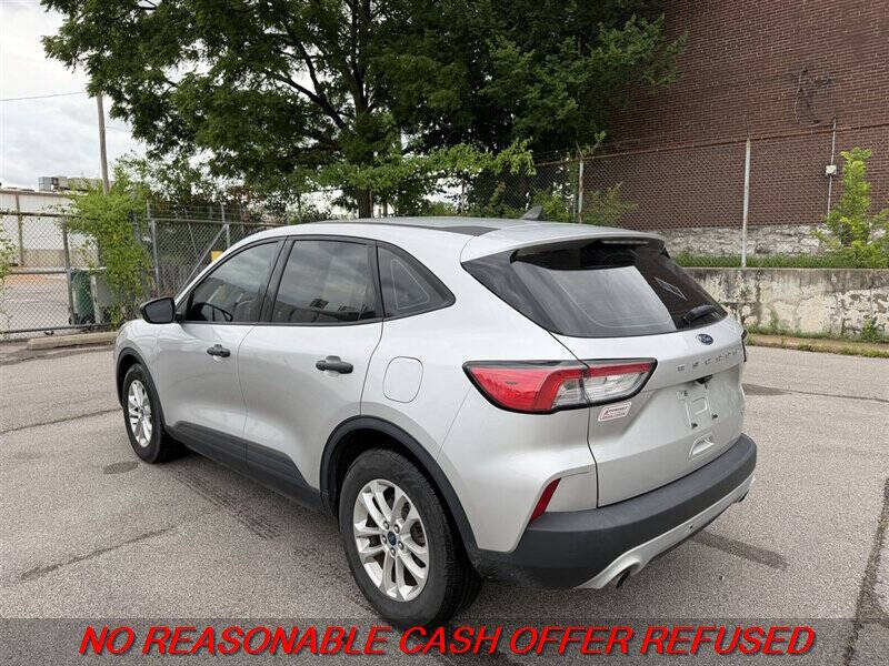 2020 Ford Escape S