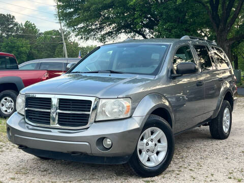 2009 Dodge Durango for sale at AP Automotive in Cary NC