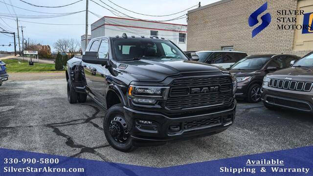 2022 RAM 3500 Limited