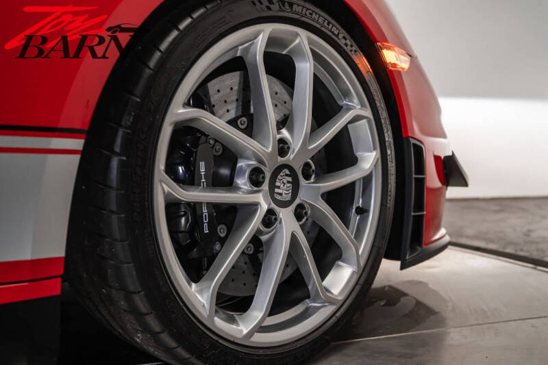 2023 Porsche 718 Boxster Spyder