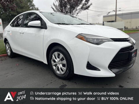 2017 Toyota Corolla L