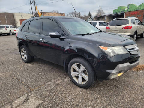 2008 Acura MDX SH-AWD w/Tech