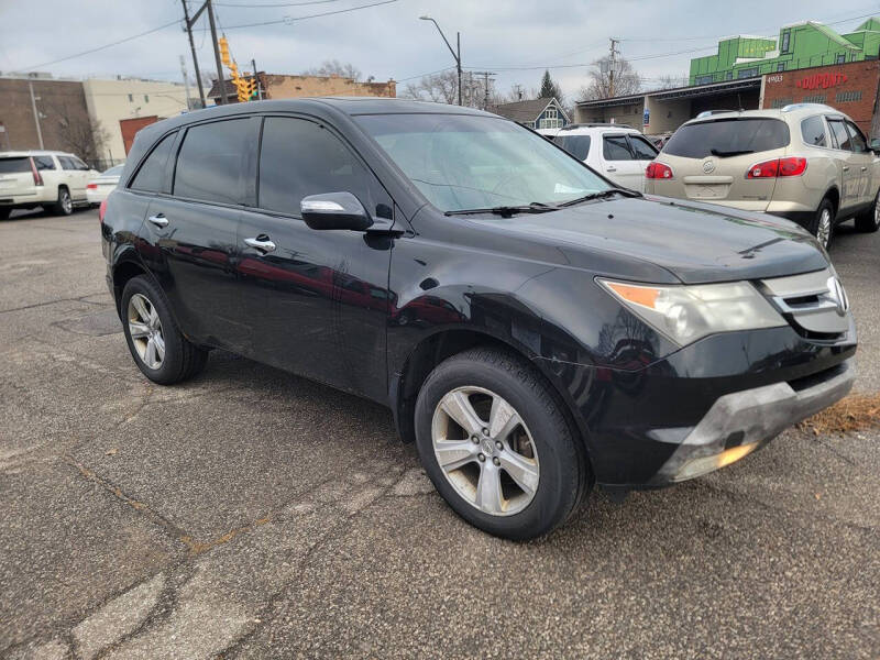 2008 Acura MDX SH-AWD w/Tech