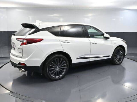 2023 Acura RDX SH-AWD w/Advance w/A-SPEC